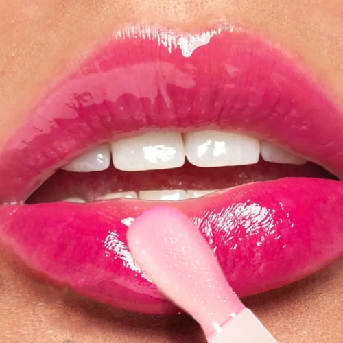 Print Own You Color Changing PH Tinted Lip Gloss Vegan Lip Oil Tint Stain Glaze Hydrating