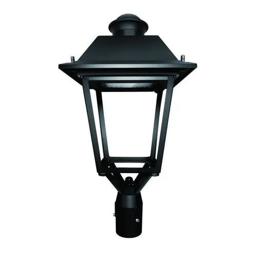 IP65 Waterproof AC LED Garden Light Outdoor Aluminum Motion Sensor & Remote Control Area