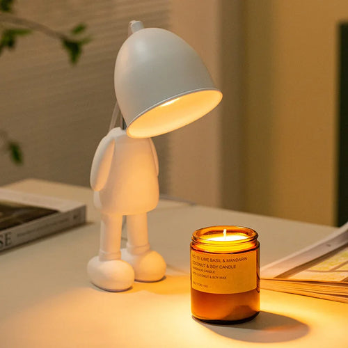 Candle Warmer Lamp Stock Monument Aroma Valley Rabbit Christmas Wedding Party Valentine's