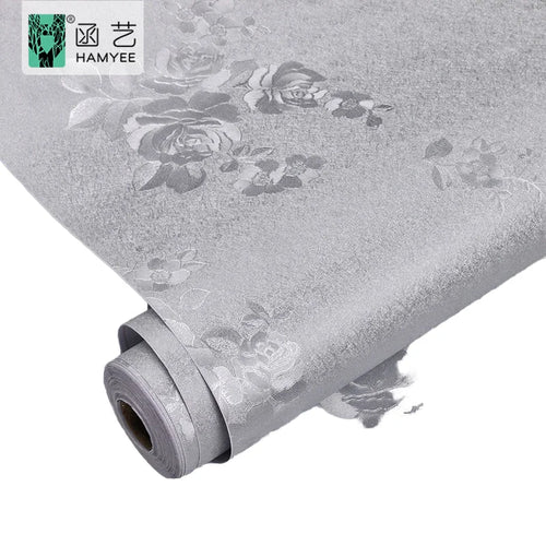Modern Pink Solid Color Peel Stick Wallpaper Self-Adhesive Removable Vinyl Film Roll