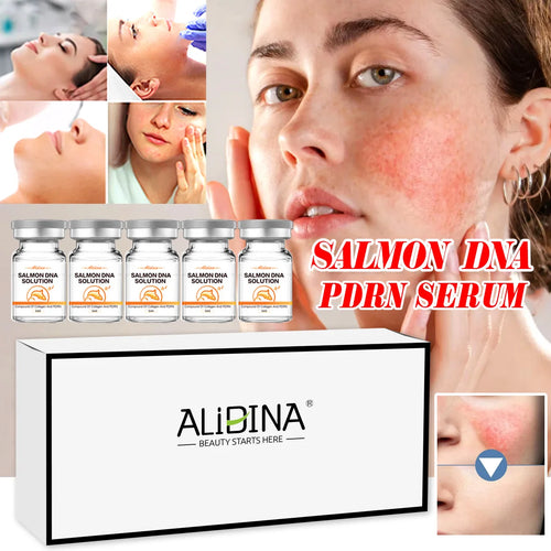 D Salmon DN Ampoule PDRN Salmon Stem Cell Serum for Intensive Moisturizing De-aging
