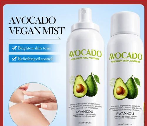 Avocado Avocado Soothing Body Mist Hydrating Mist 150ml