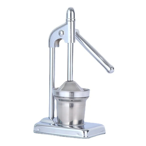 Hand Press Stainless Steel Manual Juice Extractor Citrus Fruits Squeezer Juicer Maker
