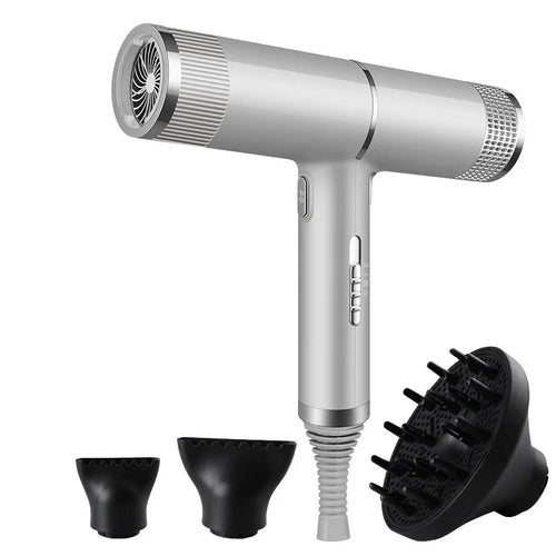 Color & AC Motor Hair Dryer Set Electric Power Hair Diffuser Dryer Professional Salon Use