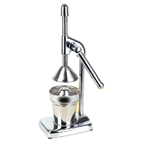 Hand Press Manual Fruit Juice Maker Citrus Orange Lemon Squeezer Juicer Machine