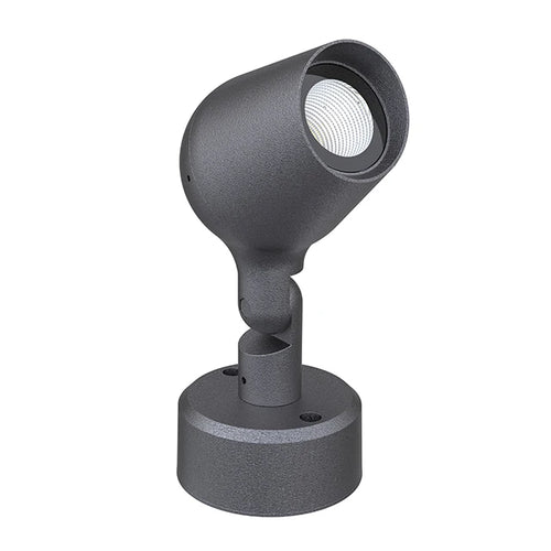 20W Aluminum LED Garden Path Lamp IP67 Waterproof Glass Body Dimmable Feature Smart
