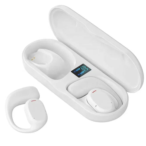JS270 Tws Wireless OWS Device Blue Tooth Open Ear Air Conduction Earphones Earbuds
