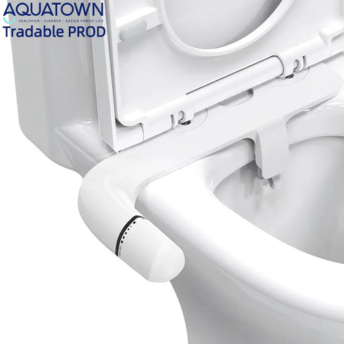 Bathroom Feminine Wash Smart Bidet Toilet Attachment Modern Plastic Hotel Use Easy