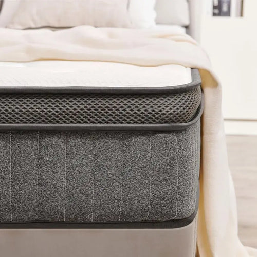 Form Mattress Making French Made Full Size Mattresses Furniture Futons with Grid Topper