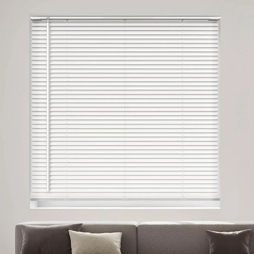 Fortune Modern Plain No Drill Durable Stable Waterproof Manual Aluminium Bead Rope Blind
