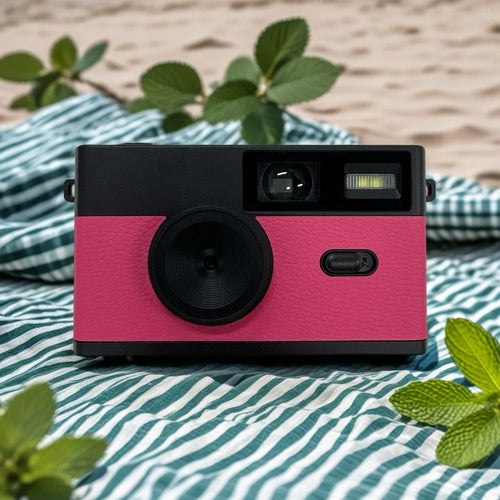 Made in China Screenless Mini Camp Digital Snap Camera 3 Mode Filter Screenfree 8MP Photo