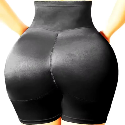 Padded Buttock Hip Enhancer Butt Lifter Fixed Sponge Cushion Fade Ass Underwear Waist