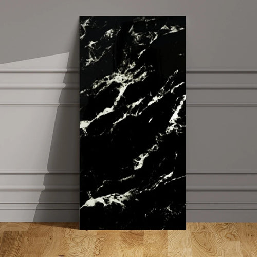 PVC Multi Color Marble Pattern Waterproof and Wear-resistant Self-adhesive Wallpaper
