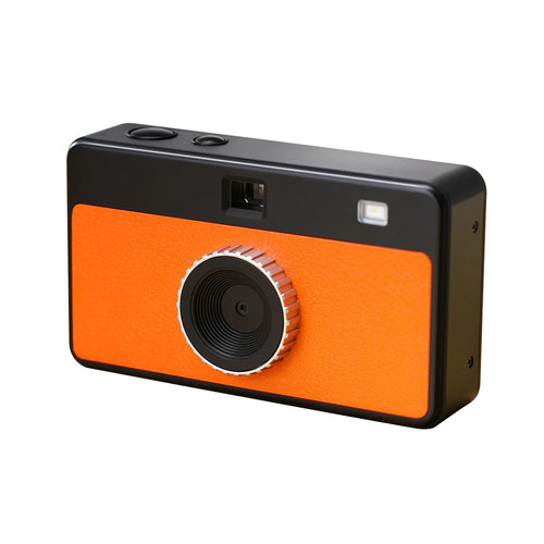 Winait 8MP Retro Screenless Digital Camera with Photo LED Flash Camping Snap Camera