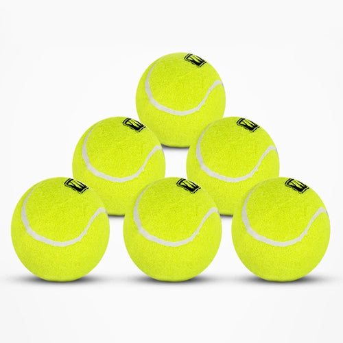 High Bounce Wool Paddle Tennis Ball Competition Level Padel Balls