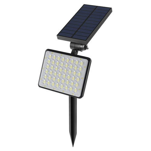 Outdoor Waterproof Buried Lamp Ground Lawn Solar Garden Light RGB LED Outdoor Lighting 90