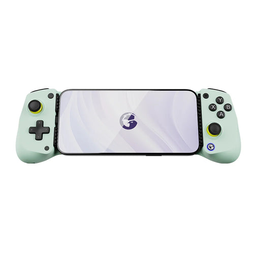Plug-and-Play Phone Controller with Hall Effect Sticks and Vibration