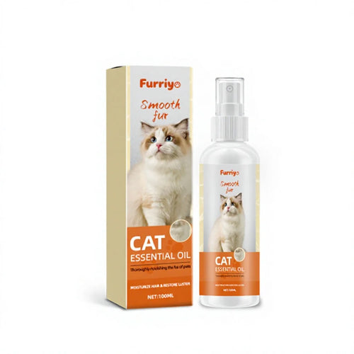 PET Hair Care Essential Oil Spray