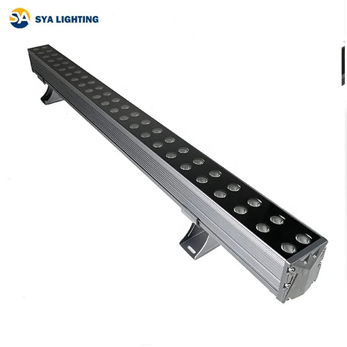 SYA-804 Landscape Rgb/rgbw Changing LED Wall Washer Light Waterproof Outdoor Indoor