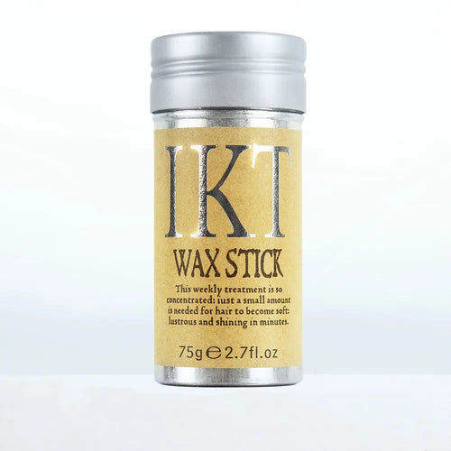 Hair Wax Anti Frizz Strong Hold Non Greasy Styling Edge Control Hair Wax Stick