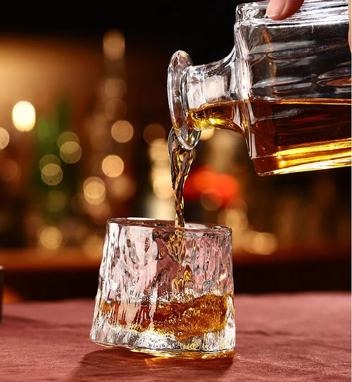 Rotating Bottom Shot Glasses Tumbler 360 Degree Twist Funny Fidget Bar Drinkware Spinning