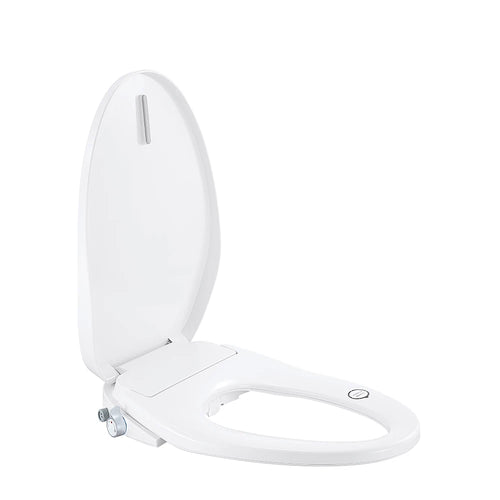 Smart Bidet Toilet US Standard Size Electronic Seat Cover Bidet with Remote Control