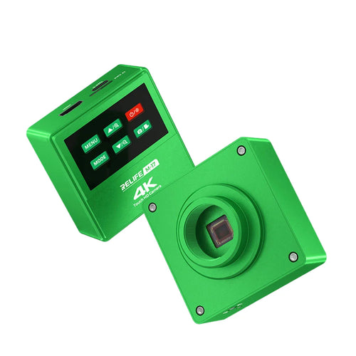 Retro Non-screen Digital Camera CMOS Sensor Full HD Video 5MP Pocket Camera Filter LED