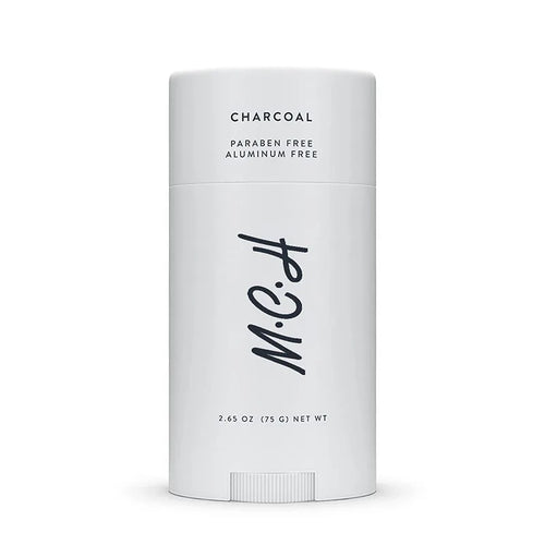 Organic Vegan Antiperspirant Deodorant Natural Aluminum Free Roll on Underarm Body