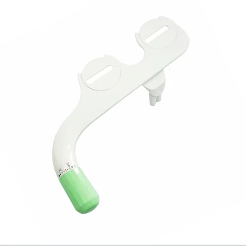 Rinse Bidet Shattaf Ultra-slim Toilet Bidet Sprayer Smart Dual Nozzle Bidet Attachment