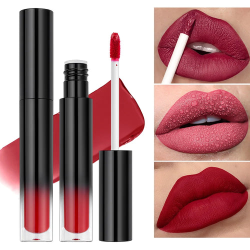 Private Brand Lip Glaze 20 Colors Waterproof Lip Glaze Colorful Long-lasting Lip Gloss