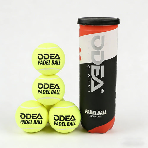 Approved Durable Portable Padel Tennis Balls, Odea, /Color/Wool+Rubber