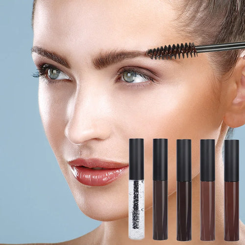 Waterproof Eye Brow Gel Eyebrow Tint Dye Kit