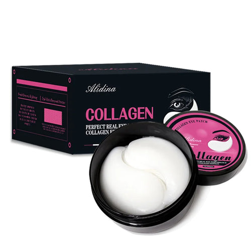 G Collagen Eye Patch Korean Under Eye Patches Puffy Eyes and Dark Circles Anti-Wrinkle