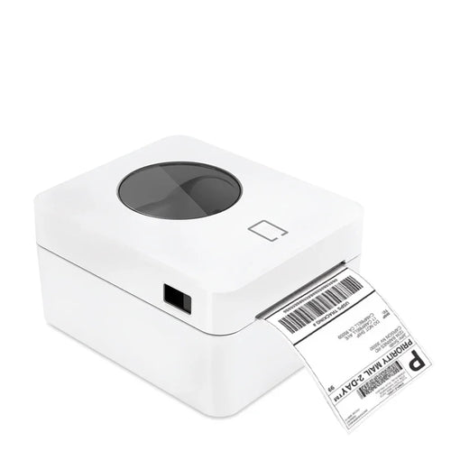 Mini Adhesive Wireless Thermal Shipping Waybill Inkless Label Printer for Business