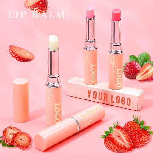 Stick Vitamin E Shea Butter Vegan Moisturizing Natural SPF Pink Mini Peptide Tinted Lip