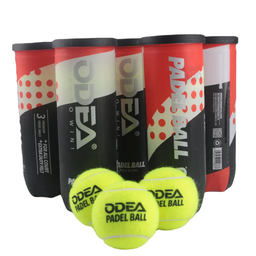 Approved Durable Eco-friendly Odea Pressurized Padel Ball Paddle Tennis Ball 135-145cm