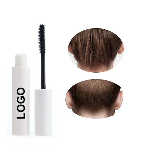 Organic Hair Tamer Slick Flayways Pink Tube Hair Wax Stick Cream for Frizzy Hair