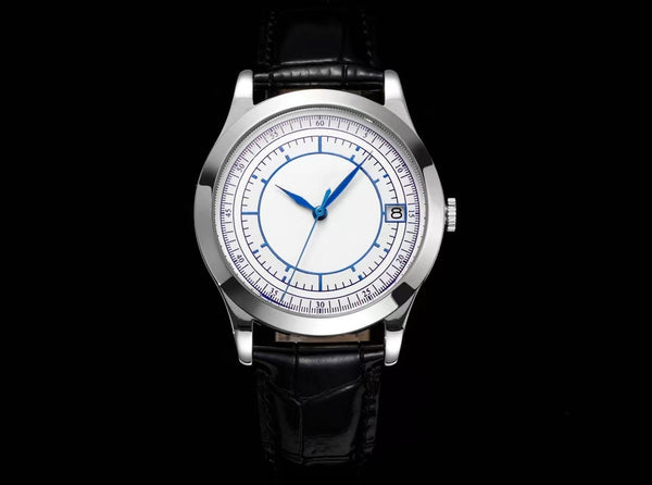 Sextant 24-Hour Watch — Sapphire Crystal