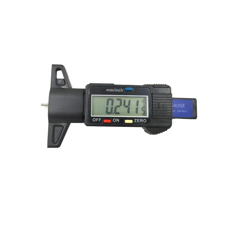 Tire Tread Depth Gauges