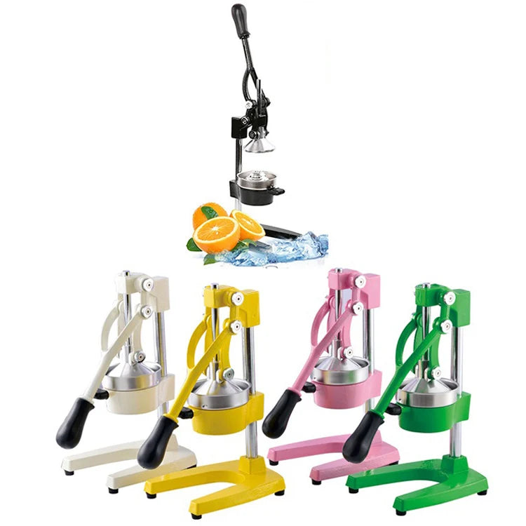 Manual Juicer Presses
