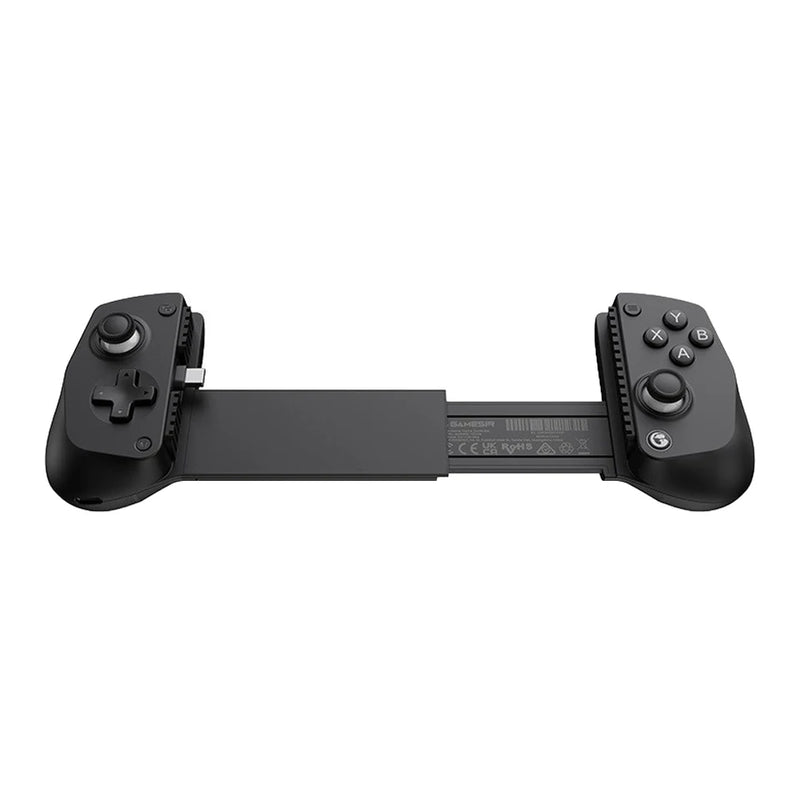 Hall-Effect Joysticks
