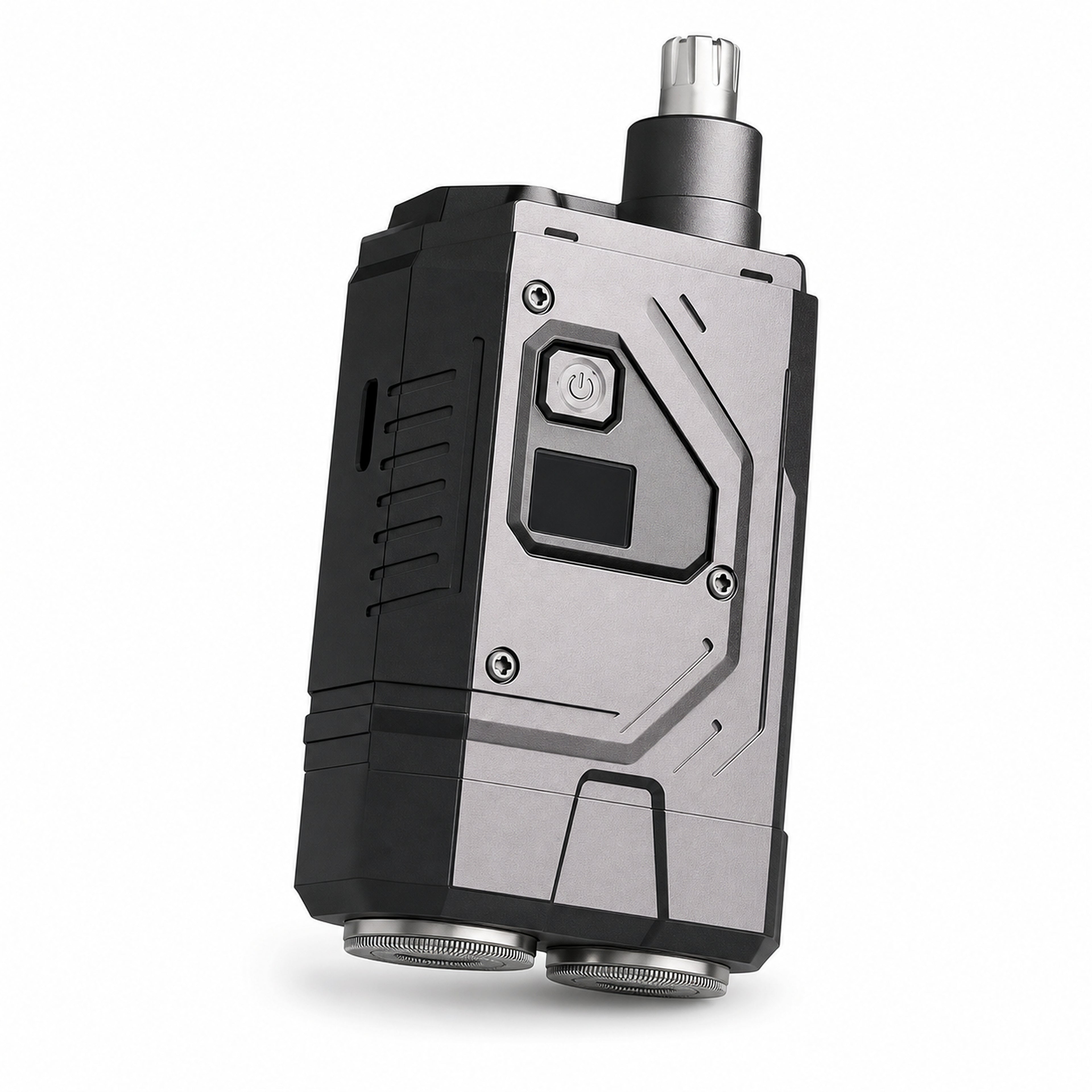 Wear-Resistant Precision Yhc-005 Magnetic Electric Man Shaver for Home Care