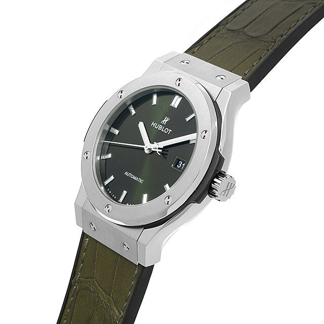 Classic Fusion Automatic 42mm, Ref# 542.NX.8970.LR, Unworn 2025, box and papers