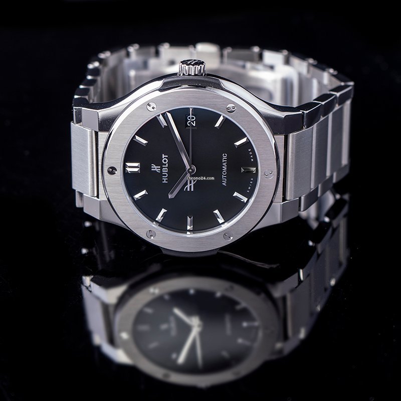 Classic Fusion Automatic 45mm, Ref# 510.NX.1170.NX