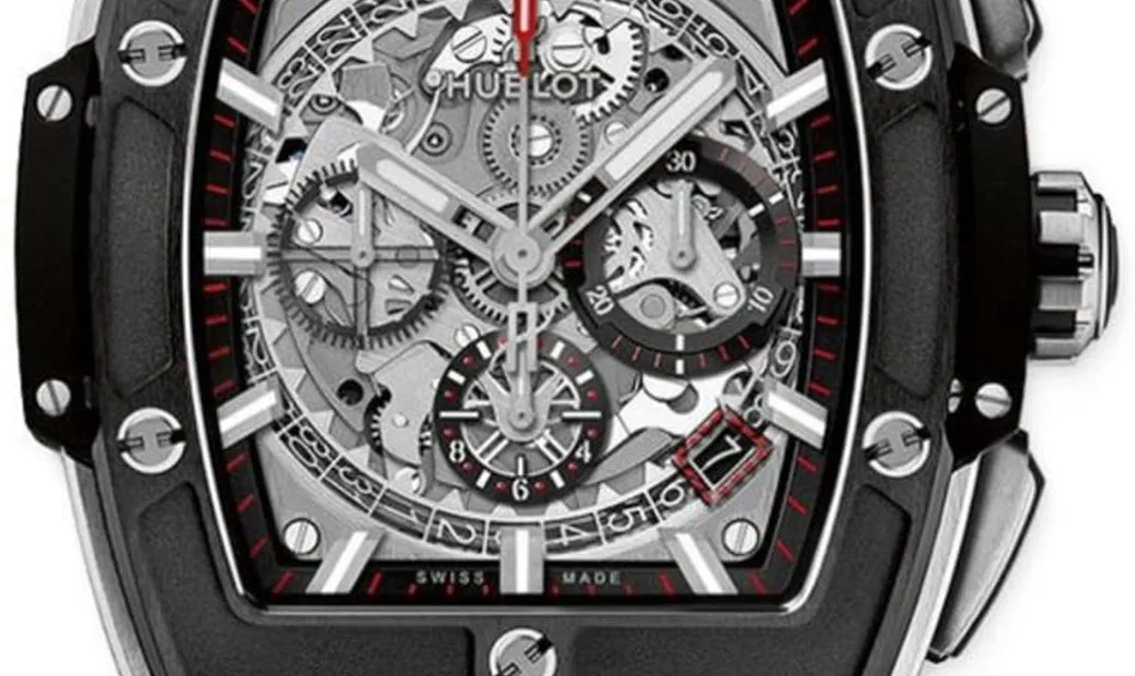 Spirit of Big Bang Titanium Ceramic 42mm, Ref# 641.NM.0173.LR