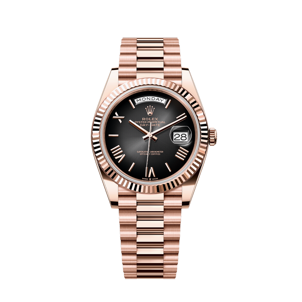 Unworn Day-Date Ref# 228235-0055