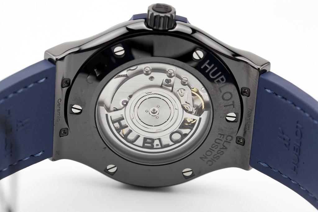 Classic Fusion Automatic 42mm, Ref# 542.CM.7170.LR
