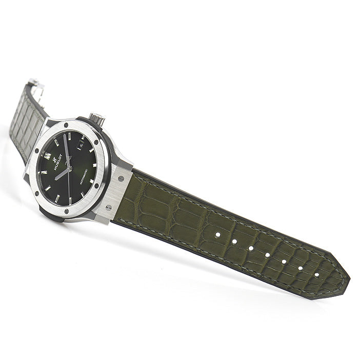 Classic Fusion Automatic 42mm, Ref# 542.NX.8970.LR, Unworn 2025, box and papers