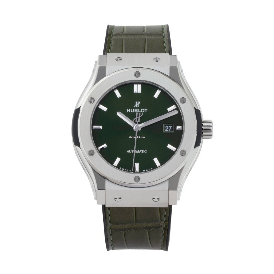 Classic Fusion Automatic 42mm, Ref# 542.NX.8970.LR, Unworn 2025, box and papers