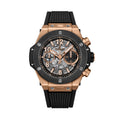 Big Bang Unico King Gold Ceramic, 44mm, Ref# 421.OM.1180.RX, Unworn 2025